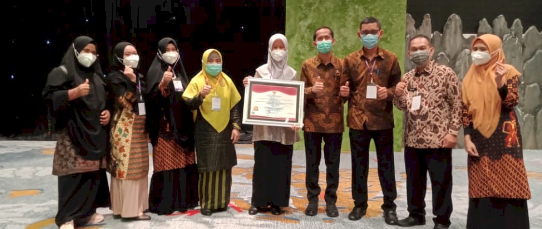 Tiga Inovasi Antarkan Takalar Raih Top 30 Inovasi Pelayanan Publik