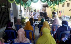 Visioner, Tokoh Masyarakat Kassi-Kassi Yakin Appi-Rahman Selesaikan Masalah Drainase