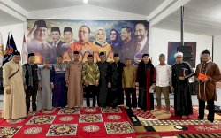 Dai Milenial Makassar Berkumpul Doakan Danny-Fatma