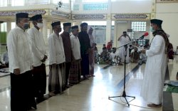 Pengurus Yayasan Waqaf Masjid Agung Takalar Dilantik