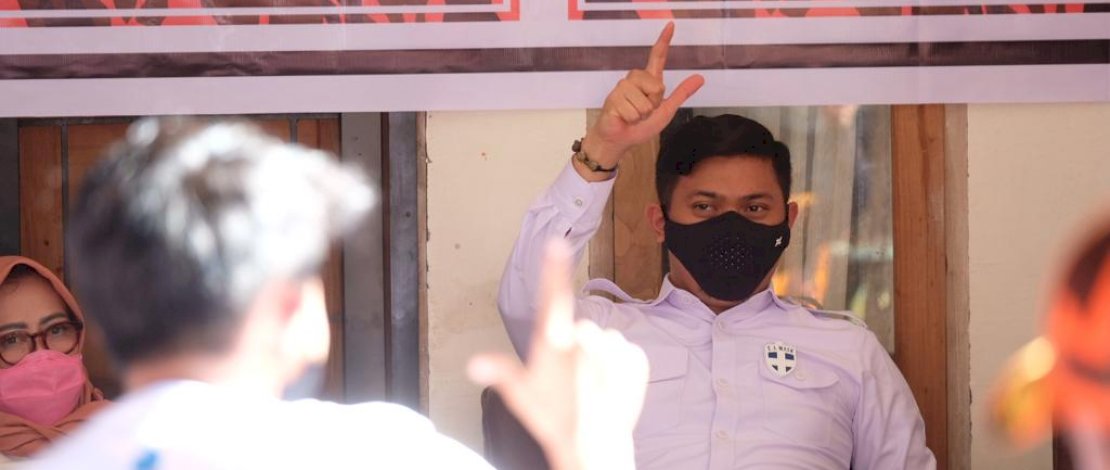 Debat Publik Kedua, Kenali 5 Program Adnan-Kio