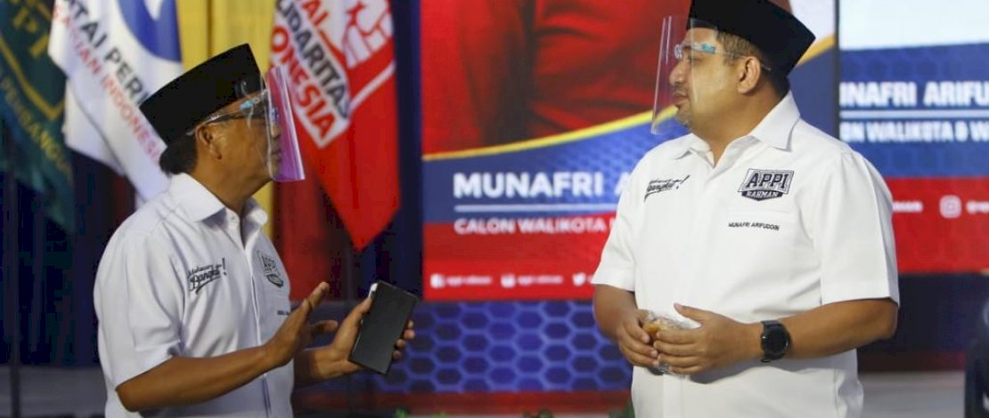 Dua Solusi Appi-Rahman Atasi Banjir Makassar