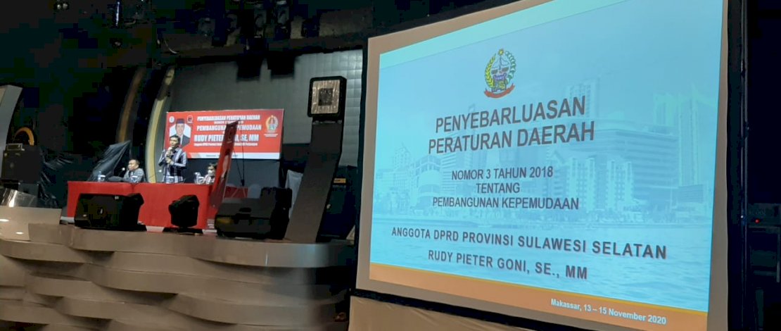 RPG : Pemuda Berperan Aktif Sebagai Kekuatan Moral dan Agen Perubahan