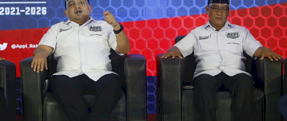 Appi-Rahman Pimpin Makassar, Warga Meninggal Gratis Pemakaman  &nbsp;