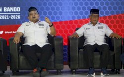 Appi-Rahman Pimpin Makassar, Warga Meninggal Gratis Pemakaman  &nbsp;