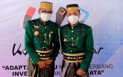 HUT Makassar 413 Tahun, Makassar Bisa Bangkit Kembali Ditengah Pandemi Covid-19