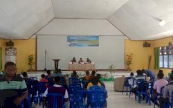 Reorganisasi dan Memilih Pengurus Baru, IMT Kota Studi Manokwari Gelar Musyawarah Ke-IV