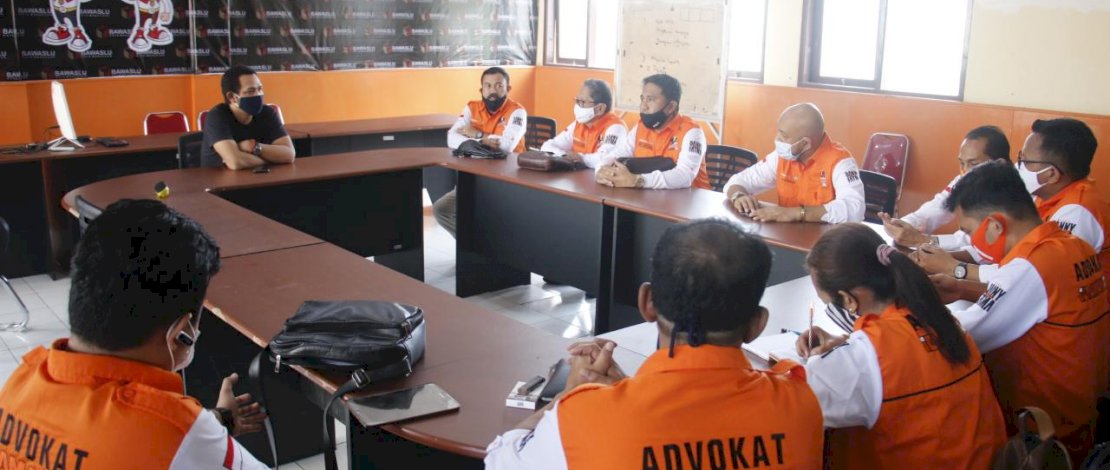 Tim Hukum Idamanta Pertanyakan Proses Belasan Kasus di Bawaslu