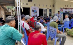 Di Timbuseng, Deng Ical Bicara Manajemen Air