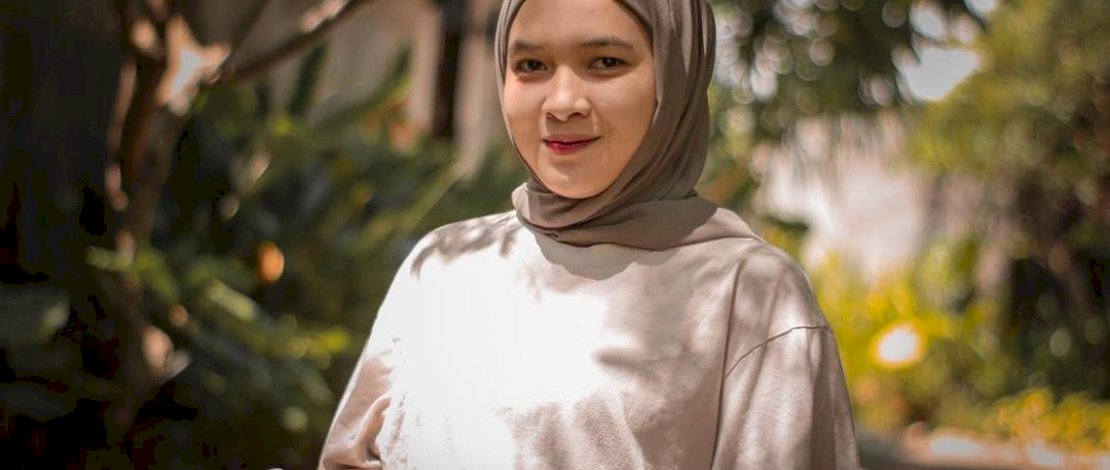 Andi Selvani Mantap Pilih DILAN karena Paling Peduli Milenial