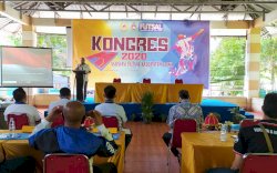 Kadispora Harap AFK Bisa Majukan Futsal di Kabupaten Gowa