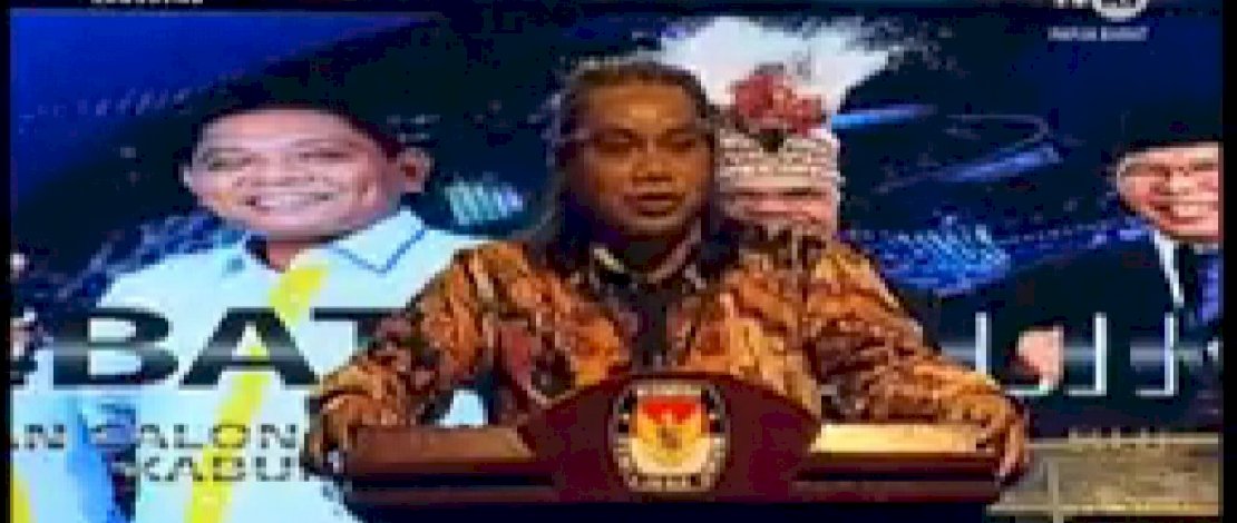 KPU Manokwari, Harap Masyarakat Ikuti debat Publik Pertama SMART dan HEBO tentang Ekonomi dan Infrastruktur KPU Manokwari, Harap Masyarakat Ikuti debat Publik Pertama SMART dan HEBO tentang Ekonomi dan Infrastruktur