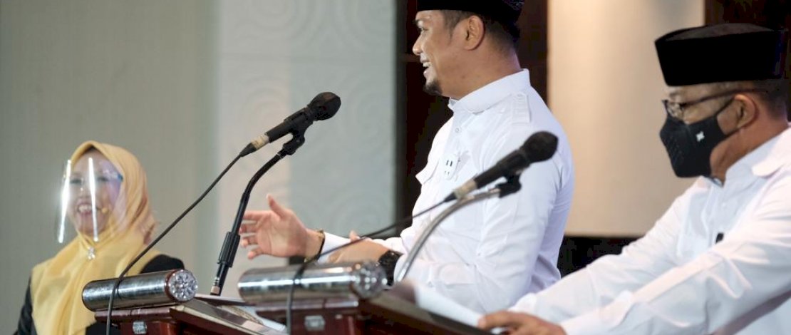 Adnan-Kio Siapkan Internet Gratis untuk Siswa di Dataran Tinggi