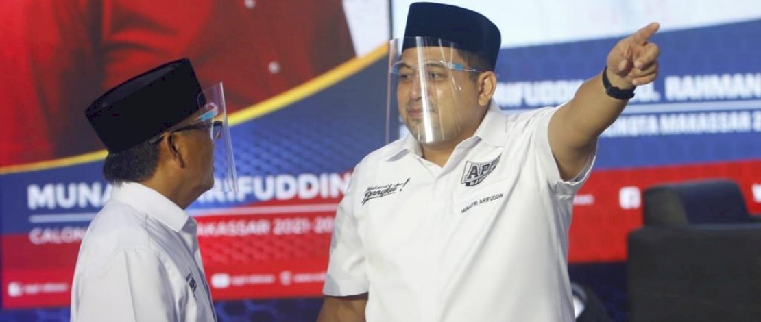 Pengamat Kebijakan Publik Sebut Appi-Rahman Akan Bawa Banyak Perubahan