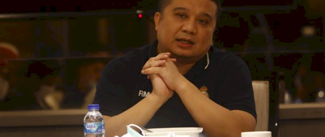 Elektabilitas Appi-Rahman Lampaui Paslon Lain, Erwin Aksa: Tim Harus Tetap Kompak, Jangan Terpancing