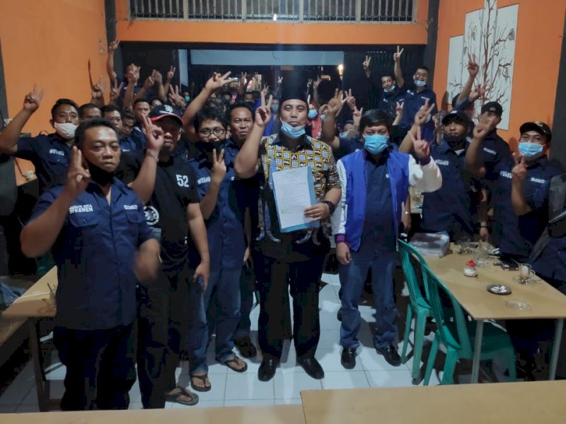 Didukung KSPSI, Chaidir Syam: Buruh Urat Nadi Perekonomian!