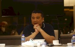 Berada di Jalur Kemenangan, Erwin Aksa: Tetap Kompak, Santun dan Jangan Terprovokasi