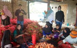 Perubahan Item BPNT di Jeneponto Bangkitkan Ekonomi Kerakyatan