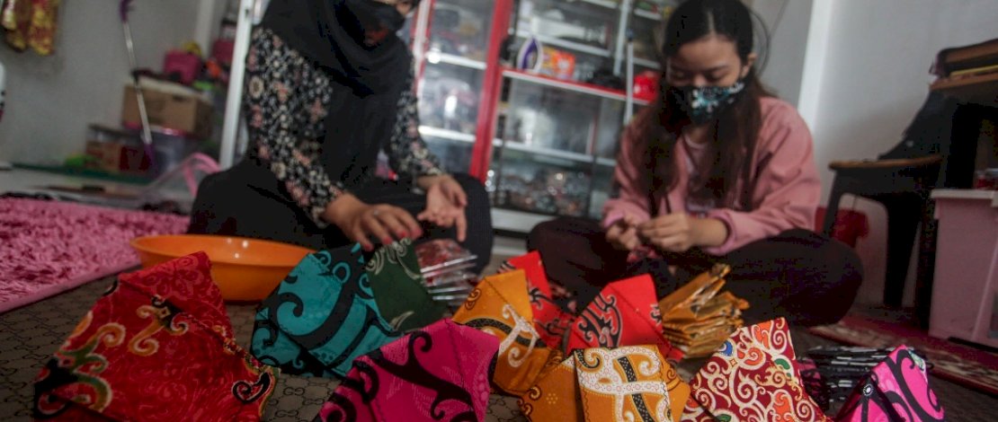 AFPI: Vaksin COVID-19 Berikan Dampak Positif Terhadap Roda Ekonomi