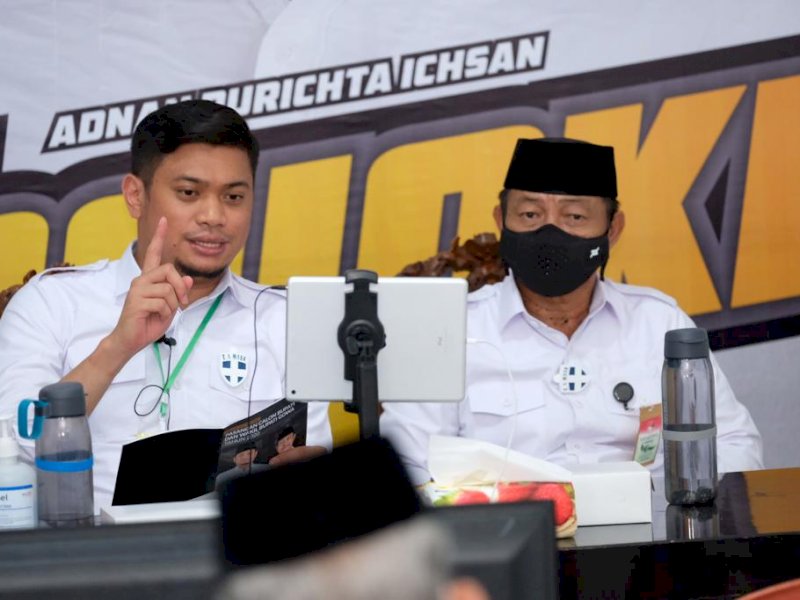 Mungkinkah Adnan-Kio Lampaui Angka Partisipasi Pemilih Pilkada Enrekang dan Bone?