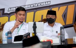 Mungkinkah Adnan-Kio Lampaui Angka Partisipasi Pemilih Pilkada Enrekang dan Bone?