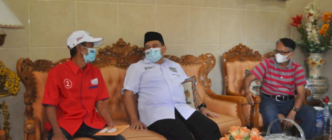 Komitmen dan Program Riil, RT pendukung Salah Satu Paslon Migrasi ke Appi-Rahman