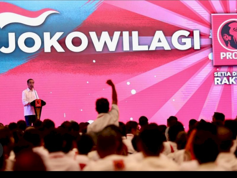 Ormas Pendukung Joko Widodo, Siap Menangkan Danny-Fatma di Pilwalkot Makassar