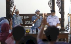 Sosoknya Menginspirasi Anak Muda, Appi Dapat Dukungan dari Warga Rappocini