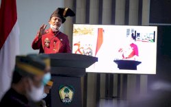 Paripurna 700 Tahun Gowa, Wagub Sulsel Sebut Bendung Jenelata Akan Aliri 26 Ribu Hektar Lahan