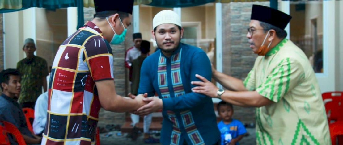 Lanjutkan Perjuangan, Putra Almarhum Aris Muhammadiyah All Out Menangkan DILAN