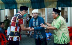 Lanjutkan Perjuangan, Putra Almarhum Aris Muhammadiyah All Out Menangkan DILAN