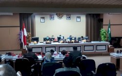 DPRD Parepare Menyetujui Kelanjutan Pembahasan Anggran APBD 2021