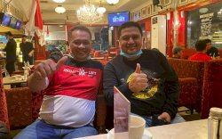 Perindo Makassar Terus Galakkan Door to Door Kampanyekan Appi-Rahman