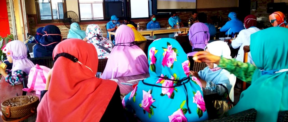 Makin Solid, Gelora Makassar Satukan Gerakan Untuk Menangkan ADAMA' Makin Solid, Gelora Makassar Satukan Gerakan Untuk Menangkan ADAMA'