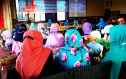 Makin Solid, Gelora Makassar Satukan Gerakan Untuk Menangkan ADAMA'