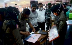 Gugus Tugas Covid-19 Parepare Bubarkan Pesta Ulang Tahun