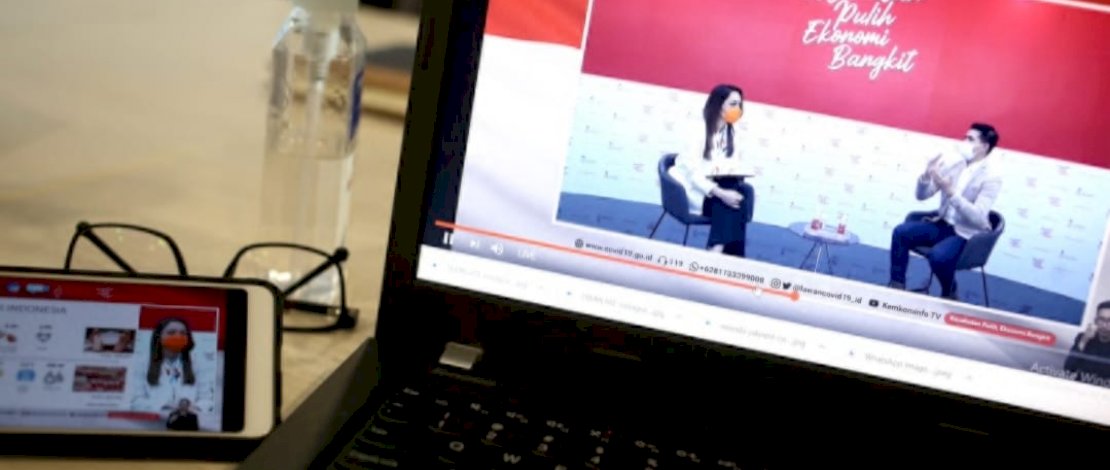 WFH? Yuk, Banyak Bergerak untuk Tingkatkan Imun