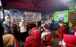 Legislator DPRD Makassar, Program Pendidikan Appi-Rahman Sangat Dibutuhkan Warga Makassar