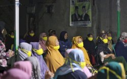 Legislator Golkar Kuatkan Kampanye Havid Fasha di Moncongloe