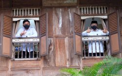 Adnan-Kio Permudah Akses Warga Dataran Tinggi Lewat Pos Pelayanan Publik