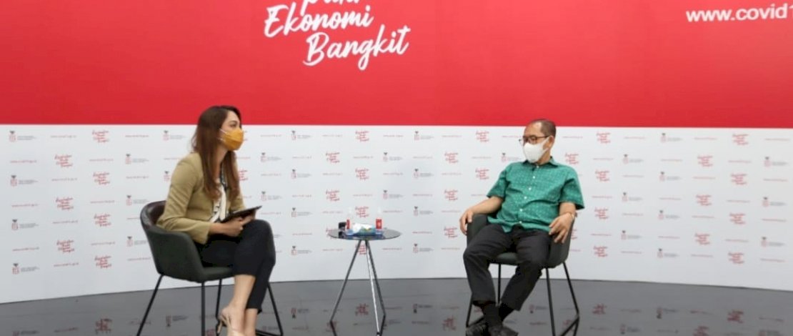 Langkah Mudah 3M Cegah Kerugian Akibat Covid-19