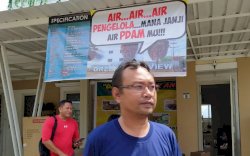 Air Terkesan Dijatah, Warga Perumahan Elite GMTD Protes