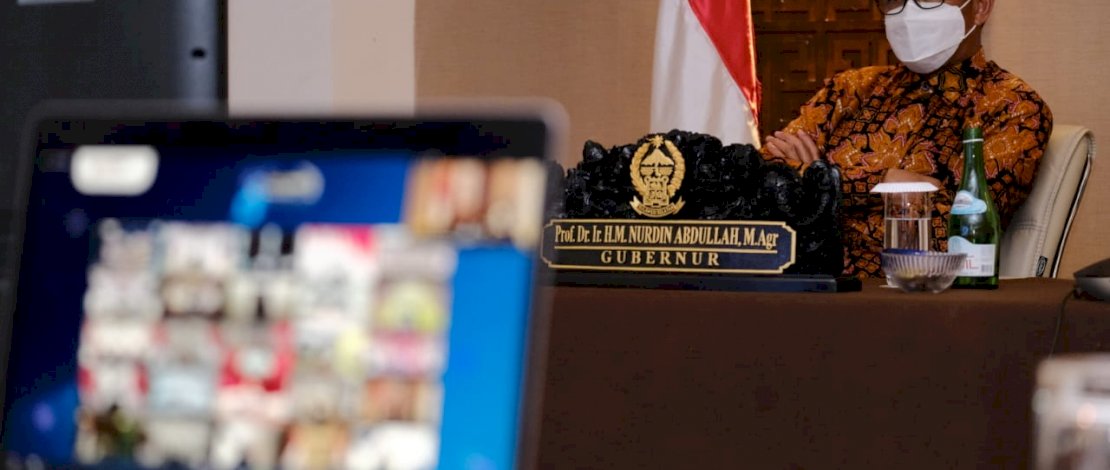 Gubernur Siap Jadi Relawan Pertama Vaksin Covid-19 di Sulsel