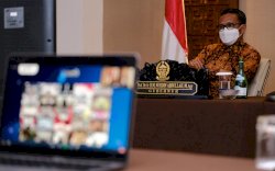 Gubernur Siap Jadi Relawan Pertama Vaksin Covid-19 di Sulsel