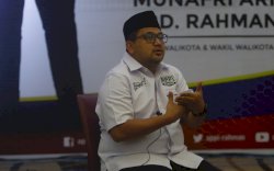 Appi-Rahman Siapkan Bantuan Untuk Warga Makassar Yang Berduka