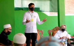 Demi Anak Cucu Kita, Adnan-Kio Kuliahkan Gratis 167 Mahasiswa Tiap Tahun