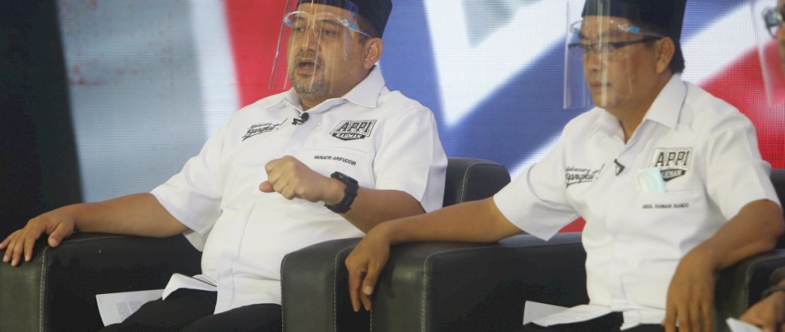 Bangun Makassar, Appi-Rahman Siap Sinergi dengan Pemprov dan Pusat