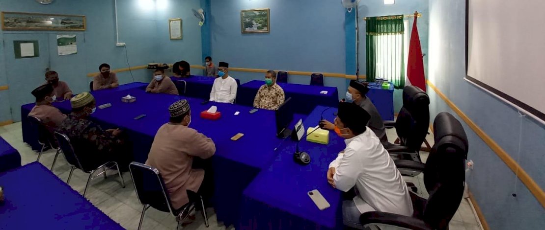 Wahdah Sebut Danny Pomanto Berkontribusi dalam Dakwah Islamiyah Wahdah Sebut Danny Pomanto Berkontribusi dalam Dakwah Islamiyah