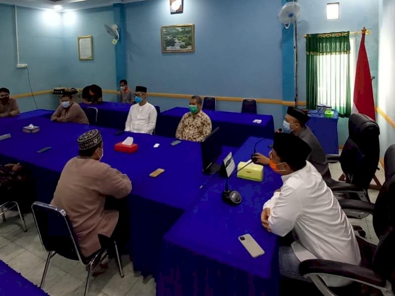 Wahdah Sebut Danny Pomanto Berkontribusi dalam Dakwah Islamiyah
