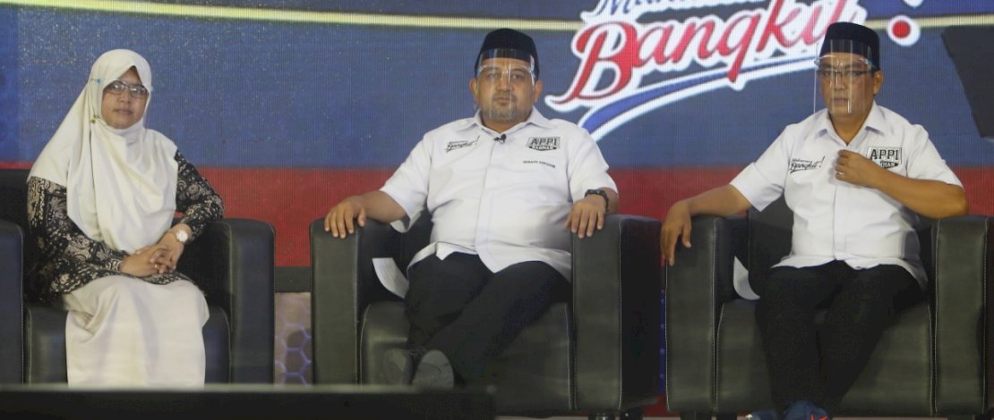 Pengamat Sebut 2 Alasan Appi-Rahman Layak Pimpin Makassar